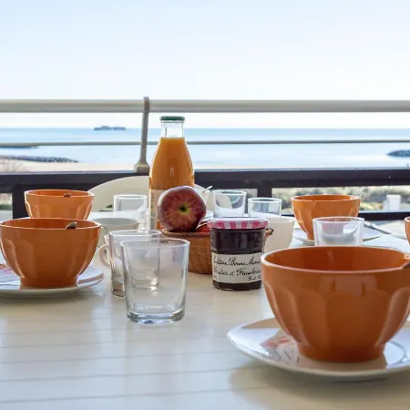 דירה Le Sunset-cap Sud-12 By Interhome אגדה