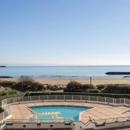 Apartment Le Sunset-cap Sud-12 By Interhome