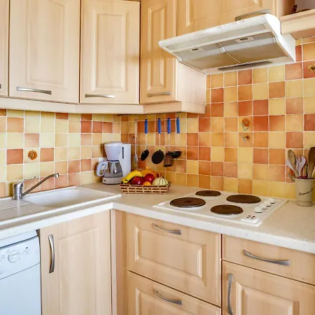 Le Sunset-cap Sud-12 By Interhome Apartment *