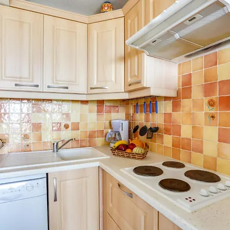 Apartman Le Sunset-cap Sud-12 By Interhome Agde