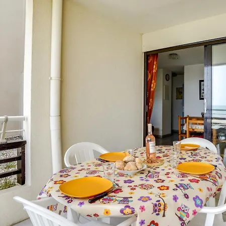 Apartman Le Sunset-cap Sud-12 By Interhome