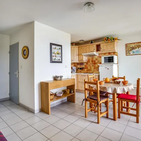 Apartment Le Sunset-cap Sud-12 By Interhome Agde