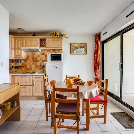 Le Sunset-cap Sud-12 By Interhome Agde