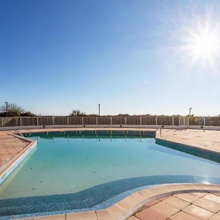 Le Sunset-cap Sud-12 By Interhome * Agde