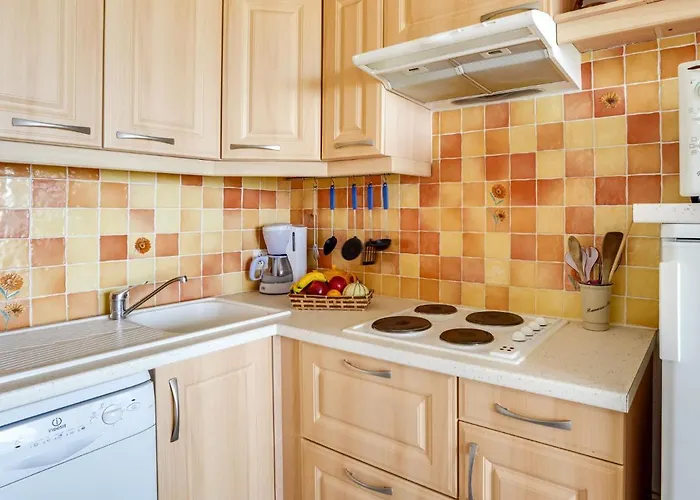 Le Sunset-cap Sud-12 By Interhome Appartamento *