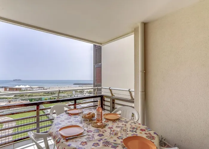 Appartamento Le Sunset-cap Sud-12 By Interhome