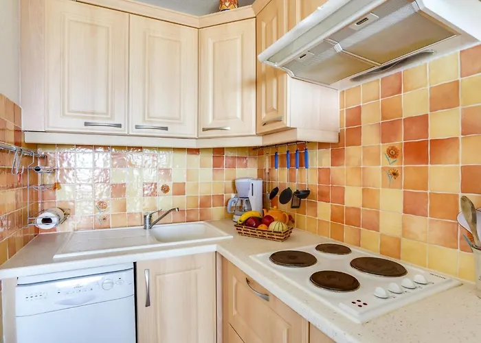 Appartamento Le Sunset-cap Sud-12 By Interhome Agde