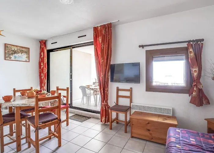 Le Sunset-cap Sud-12 By Interhome * Agde