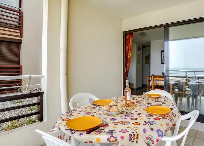 Appartement Le Sunset-cap Sud-12 By Interhome