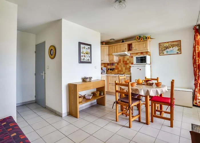 Appartamento Le Sunset-cap Sud-12 By Interhome Agde