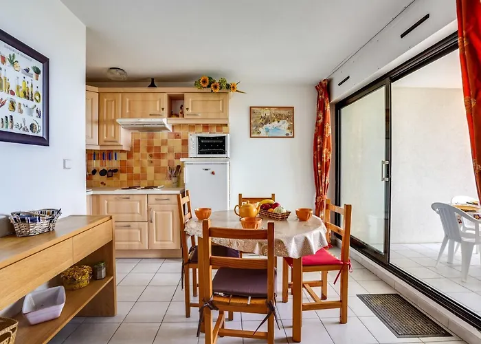 Le Sunset-cap Sud-12 By Interhome Agde