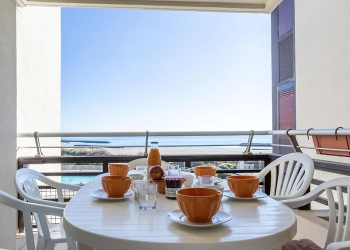 Le Sunset-cap Sud-12 By Interhome Appartamento Agde