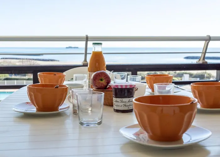 Appartamento Le Sunset-cap Sud-12 By Interhome Agde