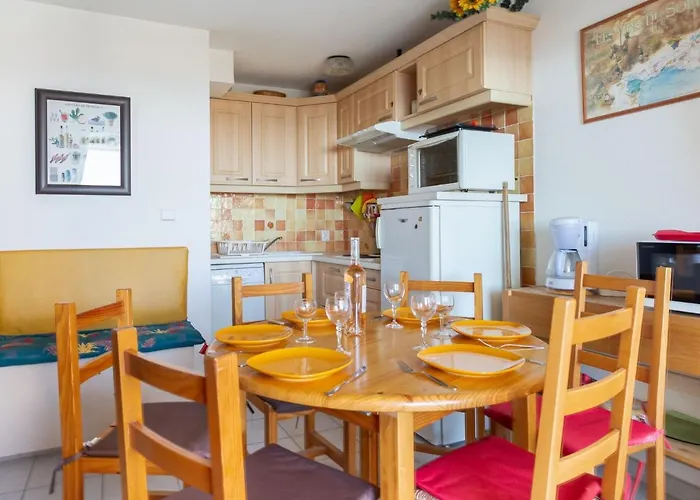 Le Sunset-cap Sud-12 By Interhome Agde