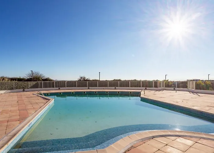 Le Sunset-cap Sud-12 By Interhome * Agde