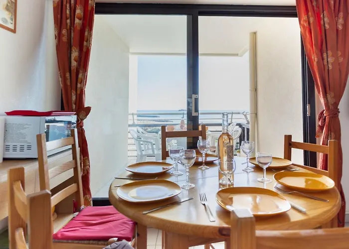 Le Sunset-cap Sud-12 By Interhome Appartamento Agde