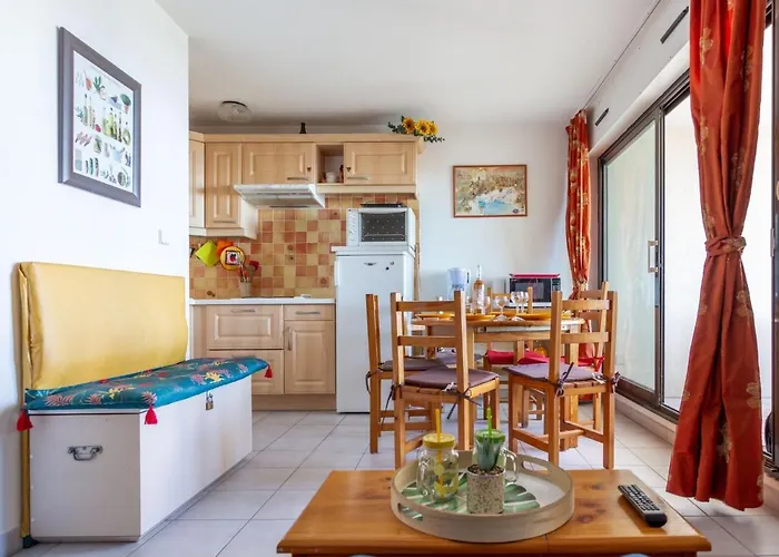 Le Sunset-cap Sud-12 By Interhome Appartamento Agde