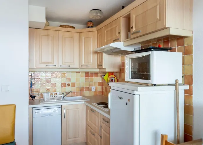 Le Sunset-cap Sud-12 By Interhome Agde