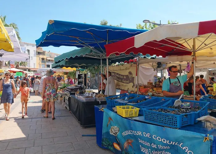 Le Sunset-cap Sud-12 By Interhome * Agde